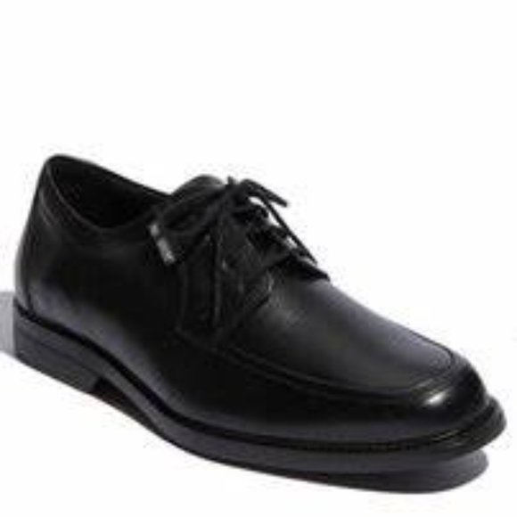 Italian leather shoes
